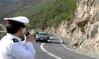 لغو محدودیت&zwnj;های ترافیکی خودرو&zwnj;های سنگین در ایلام از امروز