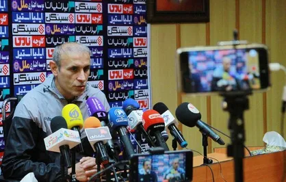 لغو نشست خبری یحیی گل محمدی