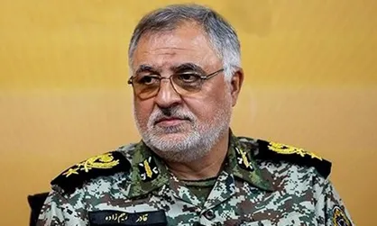 انتصاب فرمانده قرارگاه مشترک پدافند هوایی خاتم&zwnj;الانبیاء (ص) با حکم رهبری