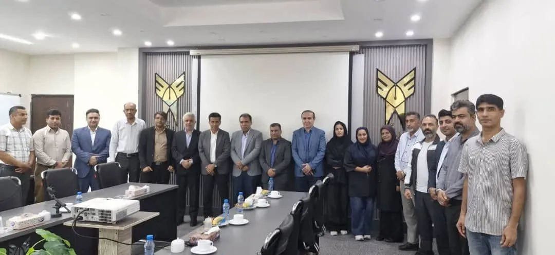 تفاهم نامه ورزشی قشم