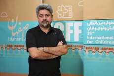 «حسین ریگی» کارگردان فیلم «هوک»: راه رسیدن به «قله» از آموزش، تولید و جشنواره می‌گذرد