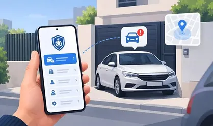 پلیس من؛ راهکار جدید برای گزارش آنلاین سد معبر