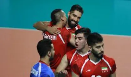 ایران ۳ &ndash; چین صفر؛ شاگردان کولاکویچ در یک چهارم بازی&zwnj;های آسیایی جاکارتا