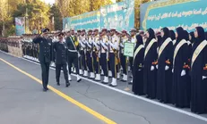 پیام تبریک فرماندهان نیرو‌های ارتش به‌مناسبت هفته انتظامی