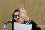 نشست بررسی نقش زنان در افق چهل سال انقلاب 
