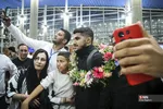 تیم ملی کشتی فرنگی ایران