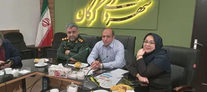 برگزاری همایش بزرگ پیاده&zwnj;روی در یکصدسالگی بلدیه در گرگان