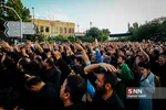دسته عزای علوی(ع) در مشهد مقدس