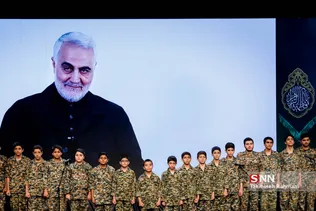 اختتامیه دهمین جشنواره مردمی فیلم عمار