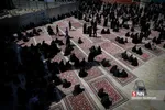 عزای تاسوعا در حرم کریمه اهل‌بیت(س)