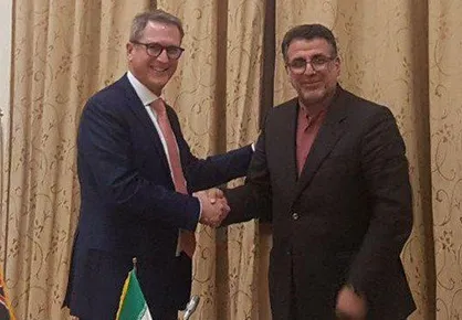 برگزاری نشست کنسولی ایران و استرالیا در تهران