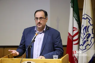 مراسم تکریم و معارفه ریاست نمایندگی رهبری در دانشگاه شریف 
