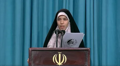 میرحسینی: زمین آموزش عالی در اشغال غربگرایان است! +فیلم