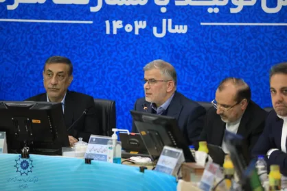 معاون اجرایی رئیس&zwnj;جمهور: سرمایه&zwnj;گذاران سربازان جبهه اقتصادی کشور هستند