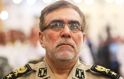 برگزاری مراسم اختتامیه چهاردهمین دوره رزم مقدماتی ارتش با حضور امیر دادرس