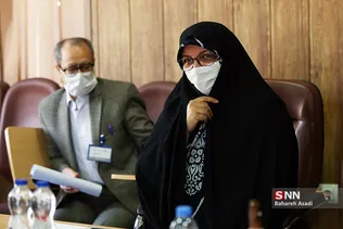 نشست خبری برنامه ریزی و زیرساخت‌های آموزش مجازی دانشگاه الزهرا