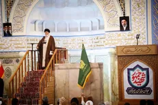 علم الهدی: بزرگ‌ترین درد ما بی‌تفاوتی برخی مسئولان در برابر جریان‌های ضد مقاومت است