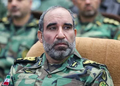امیر جهانشاهی: هرجا منافع ایران ایجاب کند با قدرت حضور خواهیم داشت