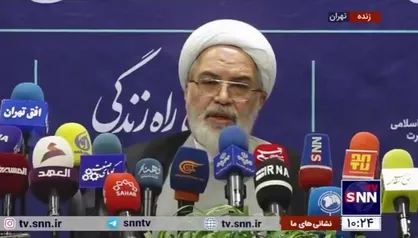 حجت&zwnj;الاسلام ارباب سلیمانی: سی و دومین نمایشگاه بین المللی قرآن کریم از ۱۵ تا ۲۶ اسفند دایر خواهد بود/ شعار نمایشگاه &laquo;قرآن، راه زندگی&raquo; است