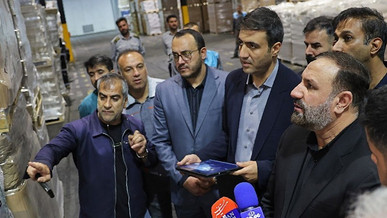 صالحی: ۳۸۰ واحد تولیدی آسیب‌دیده در جنگ اخیر کارشناسی شدند