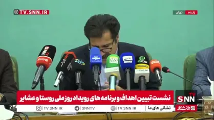 حسین&zwnj;زاده: در نمایشگاه روز ملی روستا و عشایر، غرفه حکمرانی را خواهیم داشت