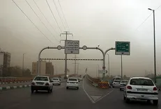 تشدید آلودگی هوا در کلان‌شهرها/ آغاز بارش باران در شمال از اواخر وقت فردا