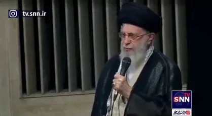 توصیهٔ رهبر انقلاب به دانشجویان: یاد گرفتن ننگ و عار نیست