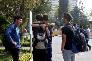  زائران اربعین رجایی
