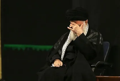 مراسم عزاداری شب شهادت حضرت&zwnj; امام&zwnj; سجاد علیه&zwnj;السلام برگزار شد