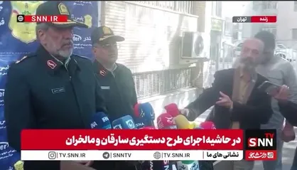 سردار محمدیان: امروز به ندرت تصویر منتشر شده&zwnj;ای داریم که مجرم آن دستگیر نشده باشد / دستگیری&zwnj;ها مستمر خواهد بود