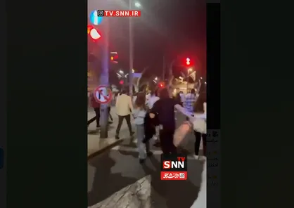 وحشت در میدان هابیما تل&zwnj;آویو هم&zwnj;زمان با مراسم روز یادبود + فیلم