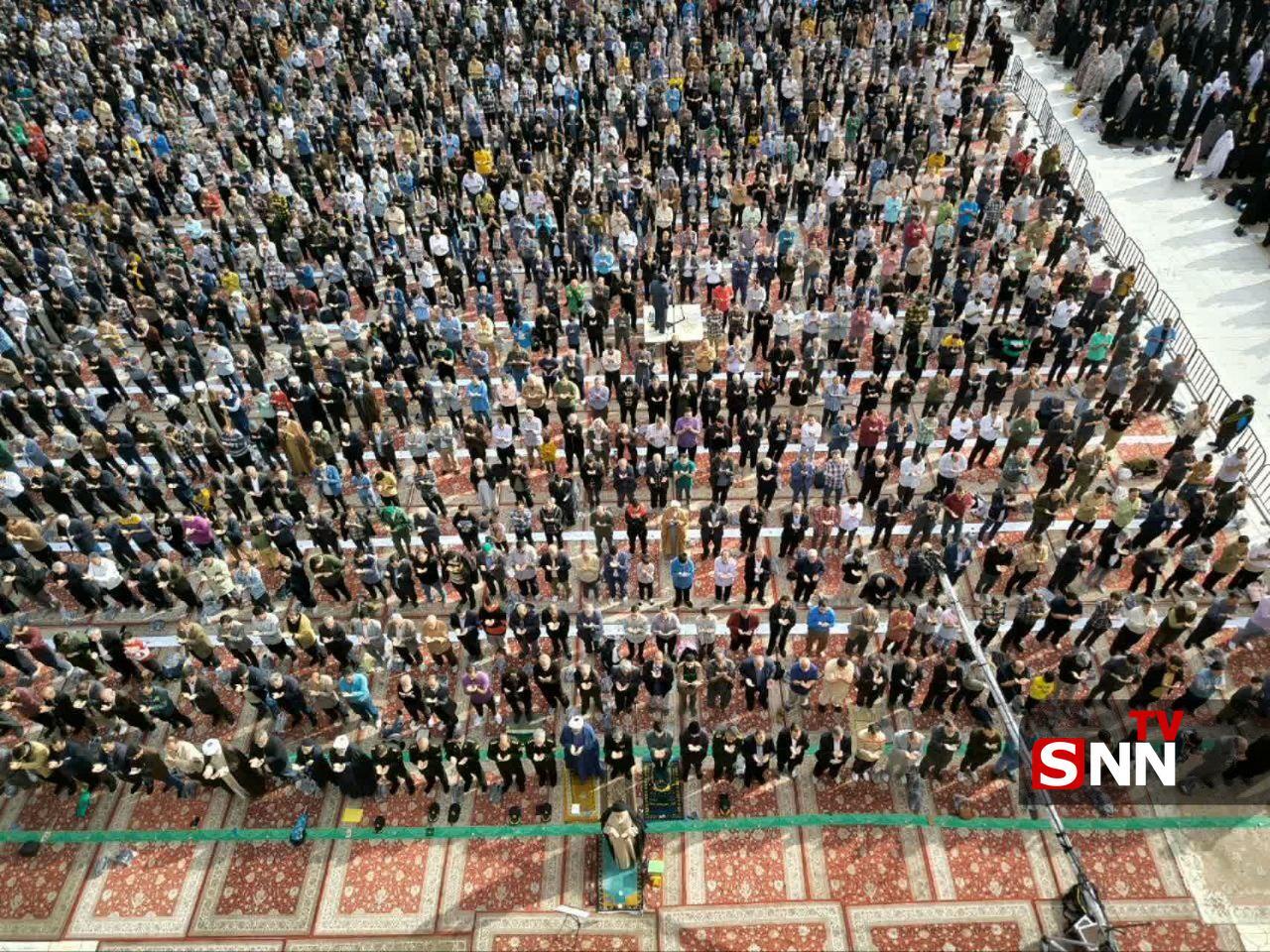 عید فطر قم