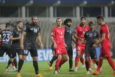 شادی بعد از گل آل کثیر و مغانلو در آغوش سید جلال + عکس