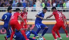 ترکیب احتمالی استقلال خوزستان - پرسپولیس
