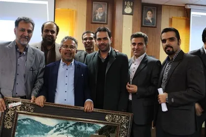 سرپرست دانشگاه آزاد اسلامی واحد زرقان معرفی شد