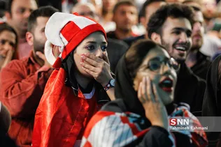 تماشای فینال لیگ قهرمانان آسیا در سطح شهر