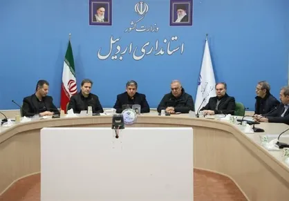 اجرای ۳۰ طرح اقتصادی در اردبیل از محل مصوبات سفر رئیس&zwnj;جمهور