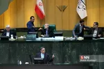 حضور سیف رییس بانک مرکزی در مجلس شورای اسلامیحضور سیف رییس بانک مرکزی در مجلس شورای اسلامی