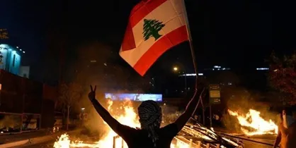 ارتش لبنان برای ختم درگیری در منطقه کولا وارد عمل شد