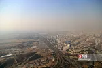 آلودگی هوای تهران