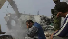 صهیونیست‌ها از ابتدای سال جاری ۴۲۱ خانه فلسطینیان را تخریب کرده‌اند