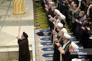 نماز جمعه تهران