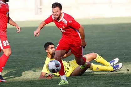 هافبک پیشین پرسپولیس به تیم فوتبال شهرخودرو مشهد پیوست