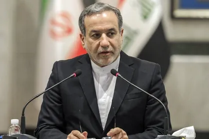 عراقچی عازم عربستان شد