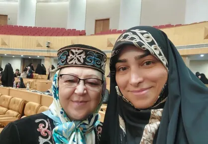 مینایی&zwnj;&lrm;: اولین کنگره بین&zwnj;&lrm;المللی زنان تأثیرگذار فرصتی برای معرفی بدون نقاب ایران و زنان ایرانی/
هدف اصلی این کنگره بیان واقعی چهره و موقعیت زنان بود
