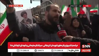 ایرانی 47  سال است که نشان داده تسلیم دشمن نمی&zwnj;شود/ترامپ جز حرف مفت چیزی نمی&zwnj;گوید!