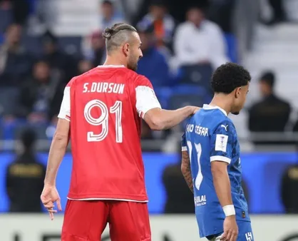 دورسون: پرسپولیس همچنان شانس صعود دارد