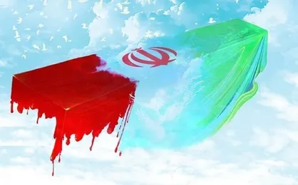 شهادت یک سرباز در بوشهر هنگام جلوگیری از سرقت