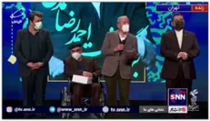 علی نصیریان: سینما و تئاتر ما بعد از انقلاب در مجامع عمومی می‌درخشد