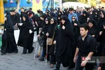 راهپیمایی جاماندگان اربعین 2